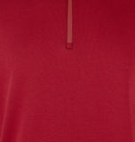 Hugo Boss Men's Big and Tall Sidney Jersey Quarter Zip Pullover-BR-4XL