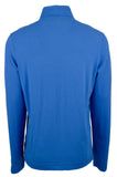 Customer Return Michael Kors Men's Stretch-Cotton Quarter-Zip Pullover-S-XXL