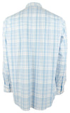 Southern Tide Erkek Intercoastal Palm Canyon Ekose Spor Tişört Yağmur Suyu Küçük