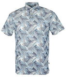 Tommy Bahama Men's Jungle Bay Short Sleeve Polo Shirts Small