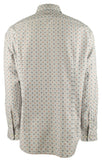 Hugo Boss Men's Lukas Regular Fit Long Sleeve Shirt
