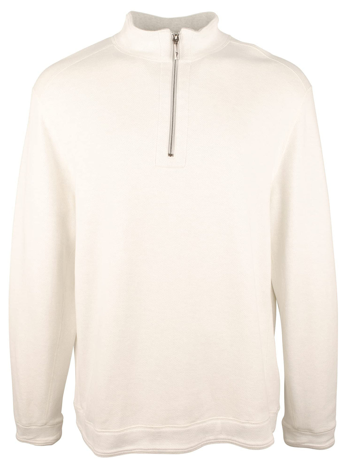 Tommy Bahama Men's Flipshore Half Zip Reversible Pullover Shirt PC Small
