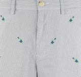 Southern Tide Men's 9 Inch Shorts With Embroidered Bottles