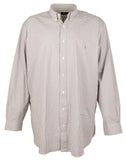 Polo Ralph Lauren Men's Big & Tall Gingham Stretch Poplin Shirt