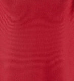 Women's Plus Boat Neck Knit Sweater R 1X Red