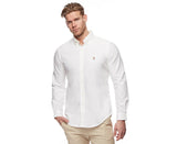 Polo Ralph Lauren Men's Classic Fit Stretch Oxford Dress Shirt