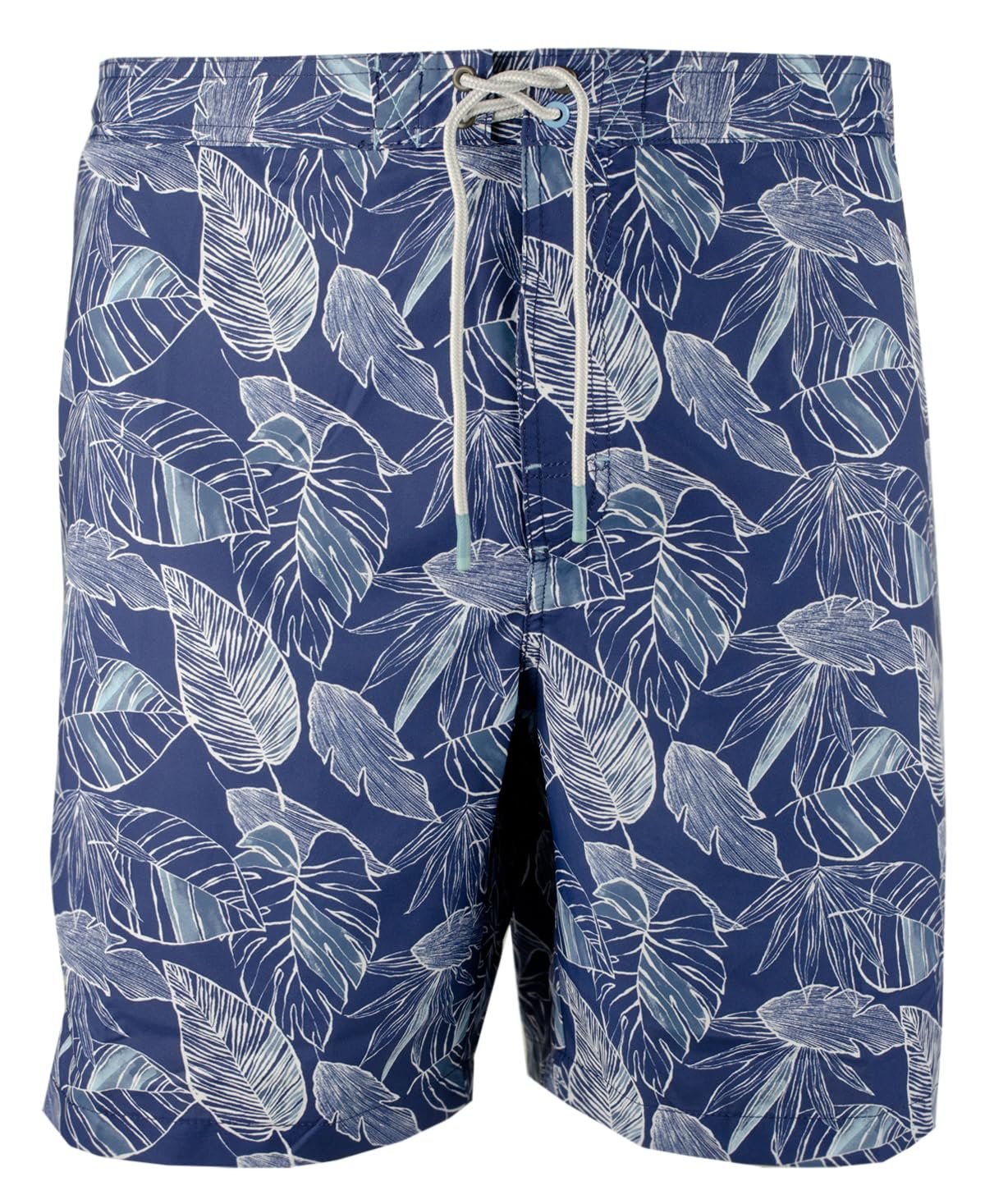 Tommy Bahama Men's Big & Tall Baja Bonita Cove 9-Inch Boardshorts 4XLB, Bering Blue