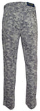 Customer Return Polo Golf Ralph Lauren Men's Classic Fit Camo Pants Gray Multi 35Wx32L