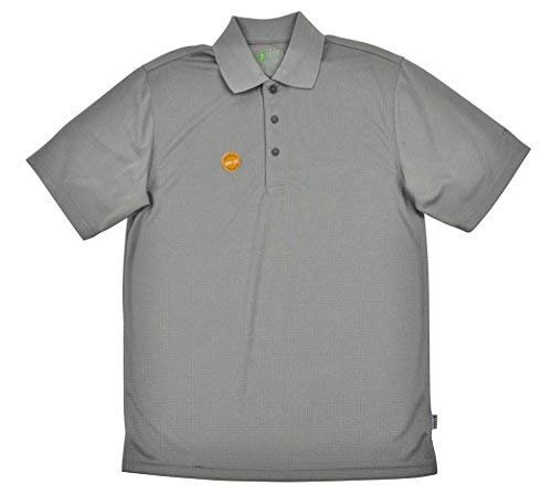 Izod Men's Golf Knit UPF 20 Sun Controle Short Sleeve Polo Shirt SN Small