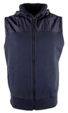Michael Kors Men's Knit Cotton Nylon Vest