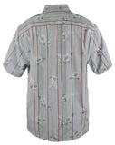 Camisa Tommy Bahama Costa Cascade Camp para hombre