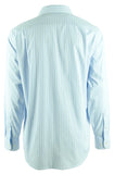 Southern Tide Men's Backrush Stripe Brr IC Long Sleeve Shirt SB S