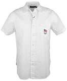 Ralph Lauren Men's American Flag Short Sleeve Shirt SM