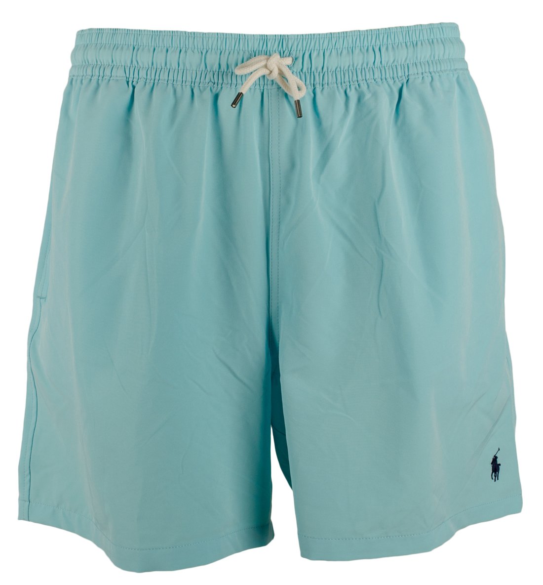 Polo Ralph Lauren Men's Traveler 5.75'Inch Swim Trunks Blue XXL
