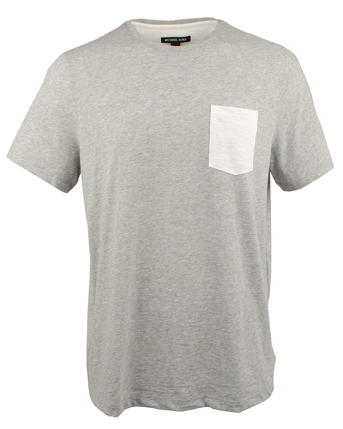 Michael Kors Men's Cotton Pocket T Shirt HG XXL