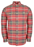 Polo Ralph Lauren Men's Classic Fit Long Sleeve Plaid Oxford Shirt Small