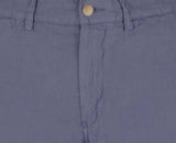 Polo Ralph Lauren Men's Straight Fit Linen Cotton Pants BluH 32x32, Blue Heaven