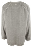 Tommy Bahama Men's Stone Crest Long Sleeves Crew Shirt-CH-Small