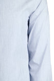 Hugo Boss Men's Green Label C Bustai Regular Fit Striped Dress Shirt BW L