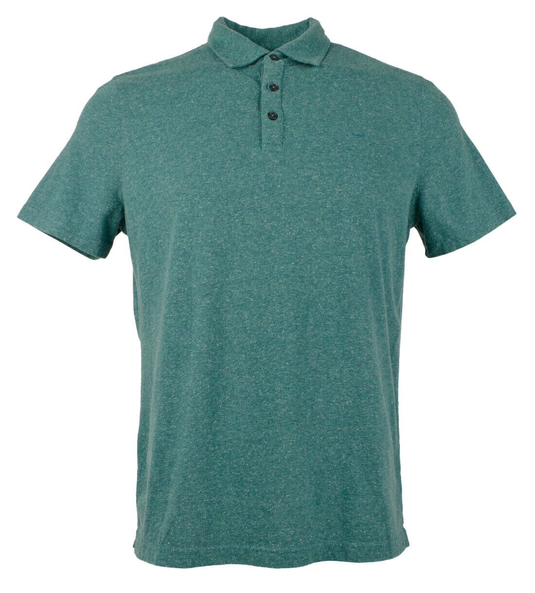 Customer Return Michael Kors Men's Solid Short Sleeved Polo Shirt