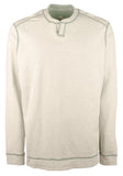 Sudadera reversible Tommy Bahama Fliprider Abaco para hombre, color helecho tropical, talla pequeña