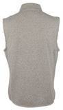 Chaleco polar Samson Peak para hombre de Southern Tide, color gris acero, talla pequeña