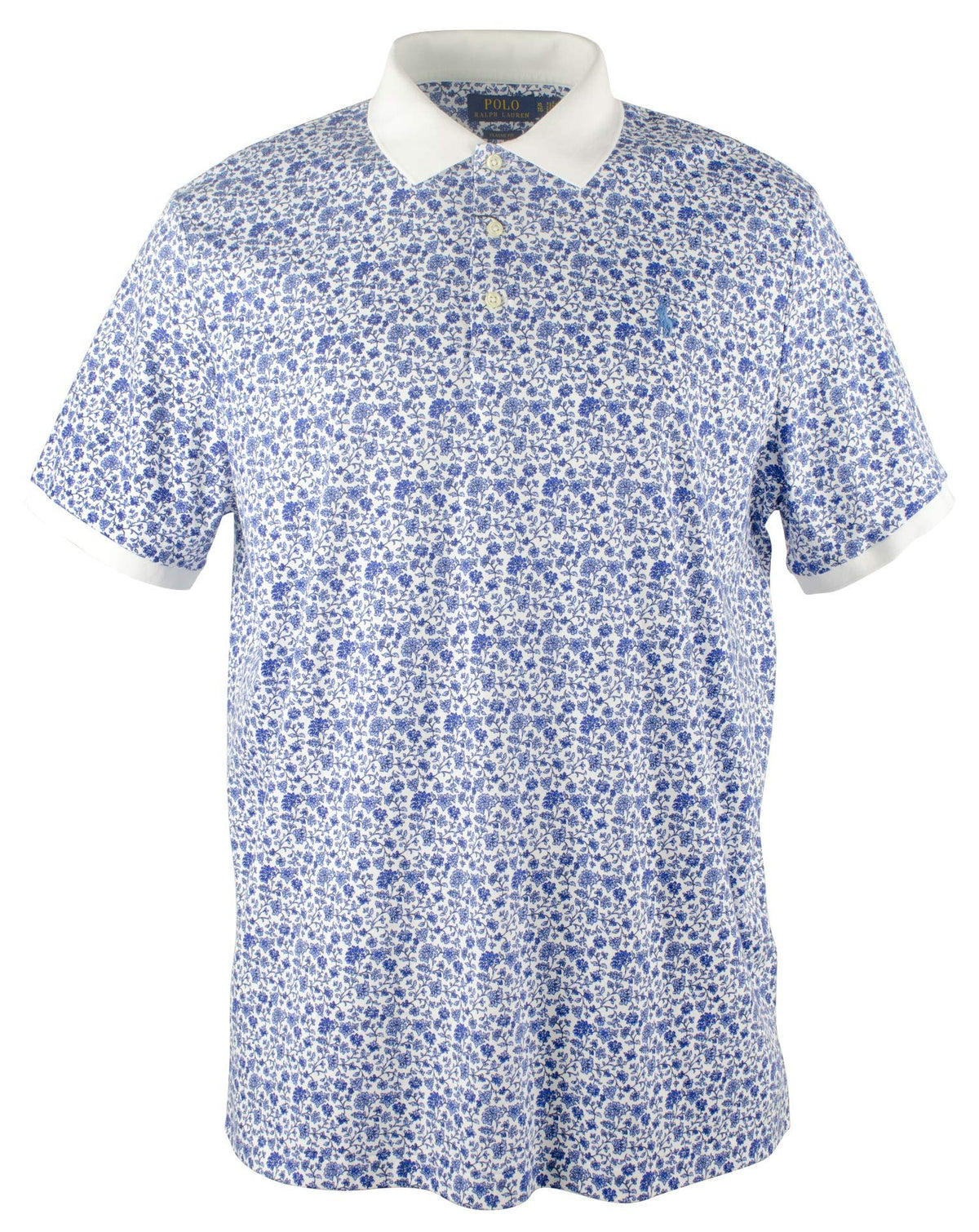 Polo Ralph Lauren Men's Big and Tall Soft Touch Polo Shirt WM 2LT