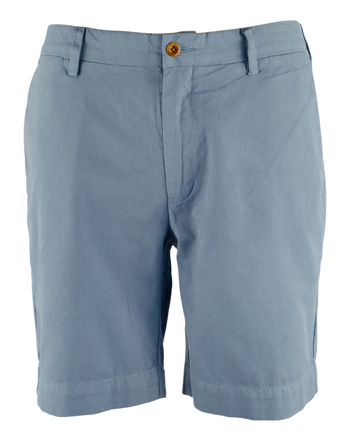 Polo Ralph Lauren Men's Flat Front Straight Fit Twill Shorts-CB-42W