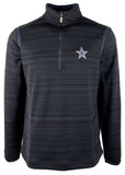 Tommy Bahama Men's  Cowboys Half-Zip Pullover