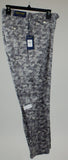 Customer Return Polo Golf Ralph Lauren Men's Classic Fit Camo Pants Gray Multi 35Wx32L