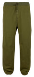 POLO RALPH LAUREN Men's Double Knit Sweatpant CmOlv Small
