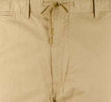 POLO RALPH LAUREN Men's Big & Tall Stretch Drawstring Slim Fit Cargo Pant Khk...
