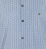 Tommy Bahama Men's Marciano Tiles Camp Shirt-IN-S