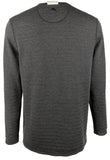 Camisa reversible de manga larga Tommy Bahama San Salvator para hombre, color carbón, talla mediana