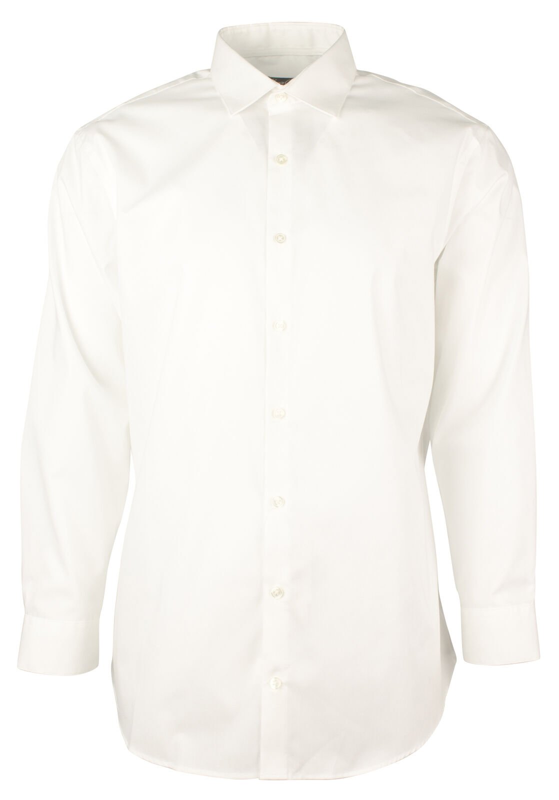 Kenneth Cole New York Men's Non-Iron Stretch Slim Fit Long Sleeve Dress