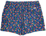 Polo Ralph Lauren Men's Big&Tall Floral Print Drawstring Swim Shorts-3XB
