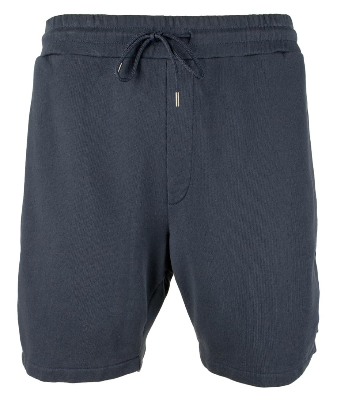 Michael Kors Men's MK Logo Fleece Classic Shorts