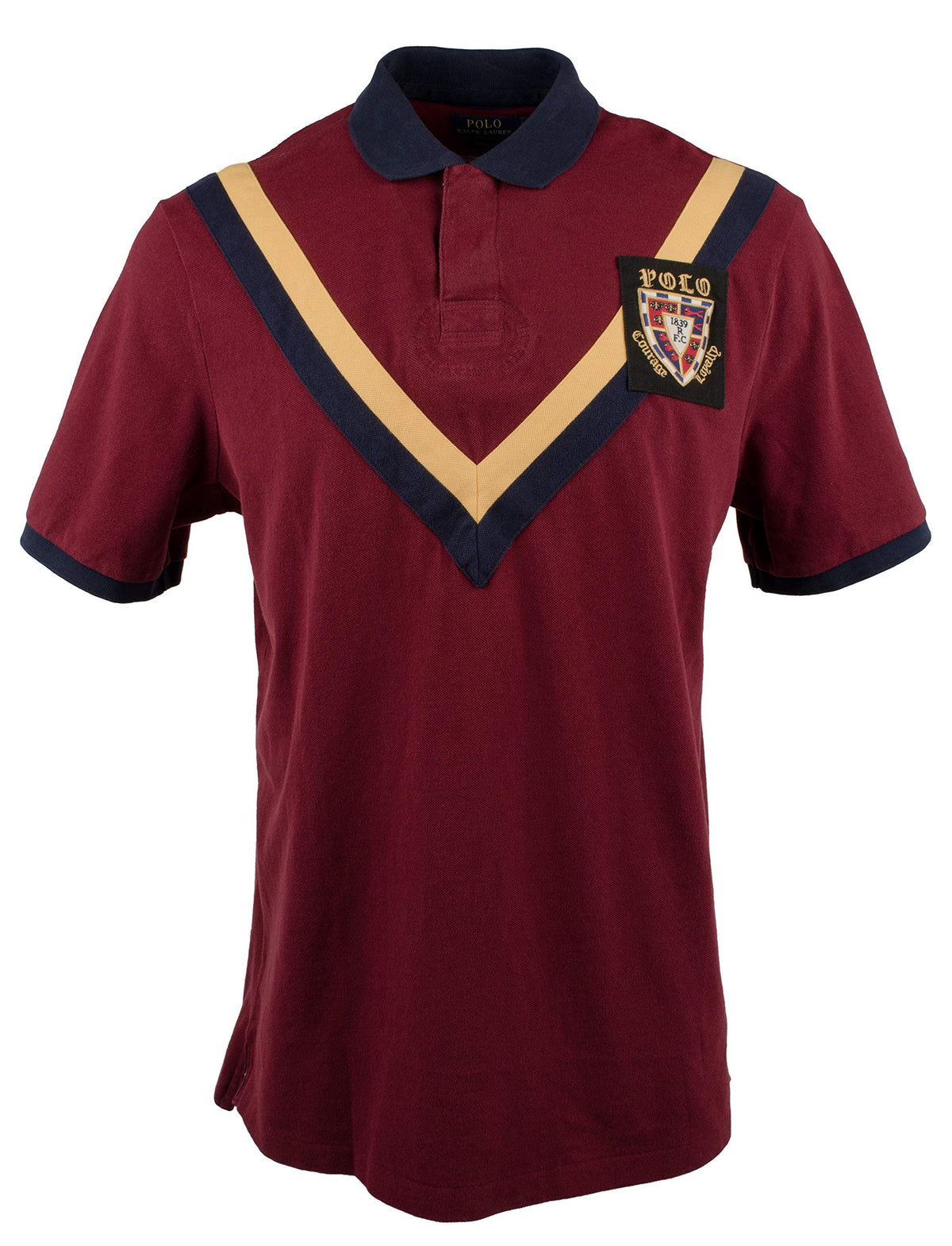 Polo Ralph Lauren Men's Polo U Short Sleeve R XL