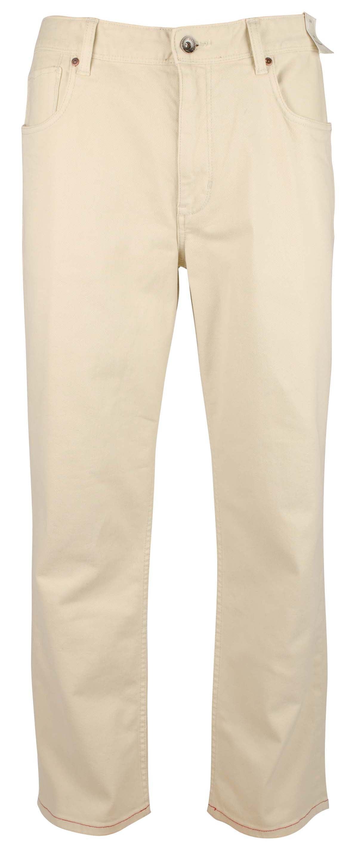 Men's Antigua Cove Non Denim Classic Fit Jeans FCly 38Wx30L