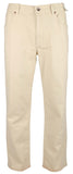 Men's Antigua Cove Non Denim Classic Fit Jeans FCly 38Wx30L
