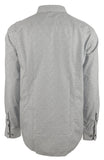Hugo Boss Men's Ronni Slim Fit Long Sleeves Shirt DB X Large