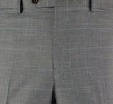 Customer Return Ralph Lauren Men's Comfort Flex Flat Front Slim Fit Dress