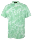 Polo Ralph Lauren Men's Classic Fit Tie Dye Mesh Polo Shirt
