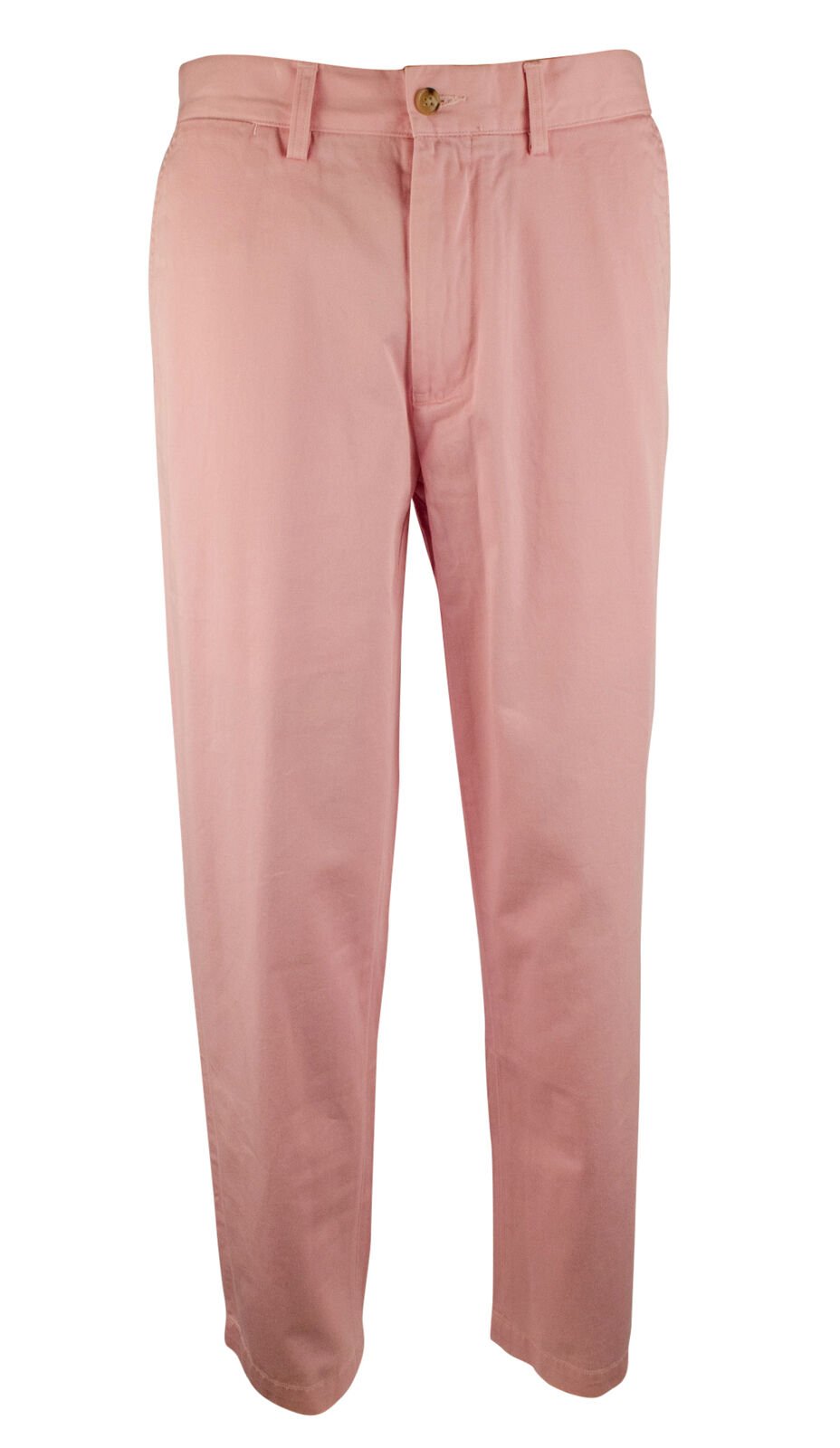 Customer Return Polo Ralph Lauren Men's Classic-Fit Flat-Front Chino Pants-31x30