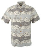 Tommy Bahama Men's Sky Vines IslandZone Camp Shirt-FG-S