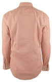 Hugo Boss Men's Rod Slim Fit Stretch Long Sleeves Shirt