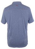 Tommy Bahama Men's Deco Tempo Polo Shirt-M-S