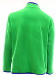 Polo Ralph Lauren Men's Long Sleeve Half-Zip Fleece Pullover-G-XL Green