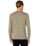 Tommy Bahama Men's Coastal Canyon Henley Long Sleeves Shirt-OH-Medium