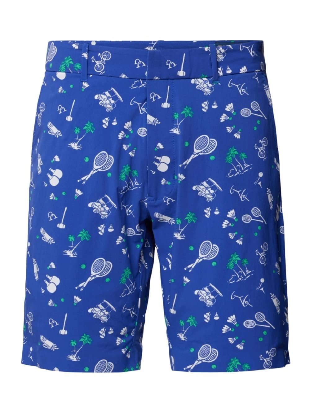 POLO RALPH LAUREN Men's Performance Stretch Hybird Golf Swim Shorts 9" Inseam...